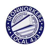 Ironworkers Local 433 icon