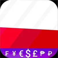 Fast Polish Zloty converter icon