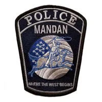 Mandan PD icon