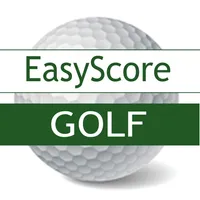 EasyScore Golf Scorecard icon