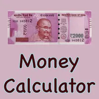 Money Calculator for India icon