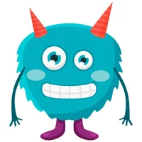 English Monster icon