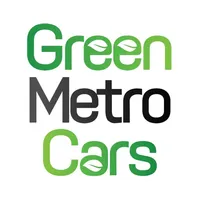 Green Metro Cars. icon