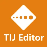 TIJ Editor icon