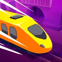 Rail Rider: Train Driver Game icon