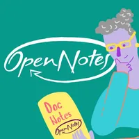 OpenNotes icon