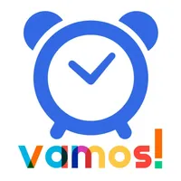 Wake up alarm clock -vamos- icon