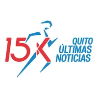 Quito Últimas Noticias 15K icon