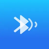 Blue - Bluetooth & developers icon