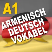 Armenisch Deutsch Vokabeln A1 icon