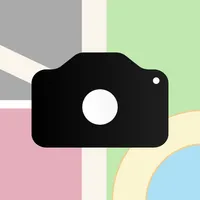 Map and Photo icon