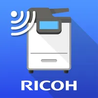 Ricoh myPrint icon