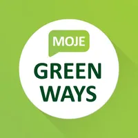 Moje Green Ways icon