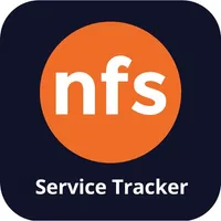 NFS Service Tracker icon