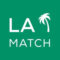 LA Match - Date, BFF, Partners icon