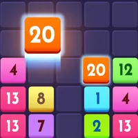 Number Blocks - Merge Puzzle icon