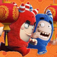 Oddbods: Turbo Run icon