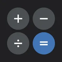 Calculator with History + icon