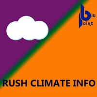 Rush Climate Info icon