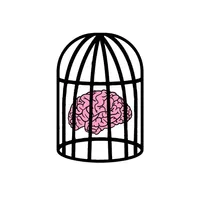 Caged Brain icon