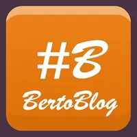 #BertoBlog icon