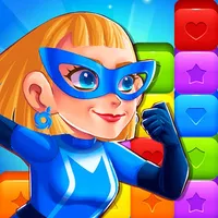 Superhero Blast - Super Match3 icon