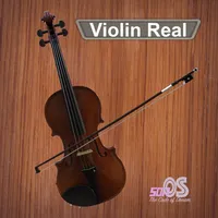 Violin Real icon