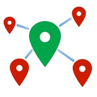 GeoMidpoint icon