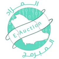 المزاد المبرمج icon