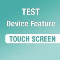 Touchscreen & Display Test icon