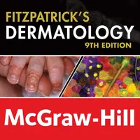 Fitzpatrick's Dermatology, 9/E icon