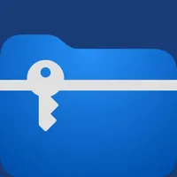 Secure Folder Lock Photo Vault icon