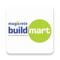 Magicrete BuildMart icon