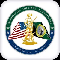 Washington Military Department icon