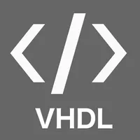 VHDL Compiler icon