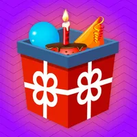 Combine gifts icon