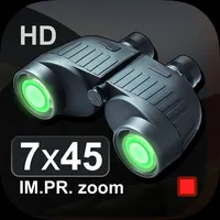 Night Capture Video Binoculars icon