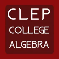 CLEP College Algebra icon