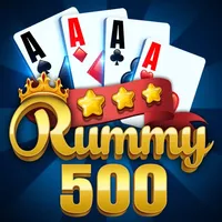 Rummy 500 Plus icon