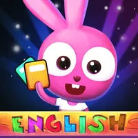 Purple Pink English icon