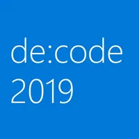 de:code 2019 icon