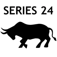 Series 24 Exam Center icon