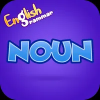 English Grammar Noun Quiz Game icon