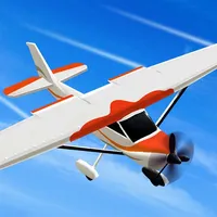 Sky Plane Flight Simulator 3D icon