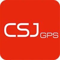 CSJ GPS icon