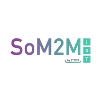 SoM2M IoT icon