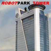 RobotPark Tower Car Park icon