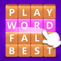 Word Fall - Puzzle Word Game icon