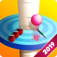 Spiral Jump Game icon