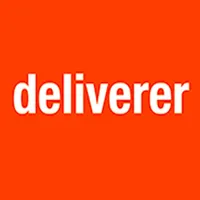 deliverer | Live. Everywhere. icon